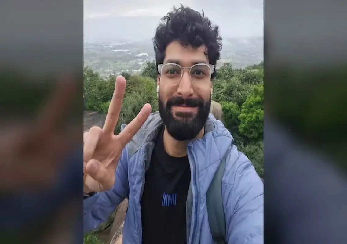 Missing Bengaluru techie feared dead after drone spots body-like object - News Karnataka