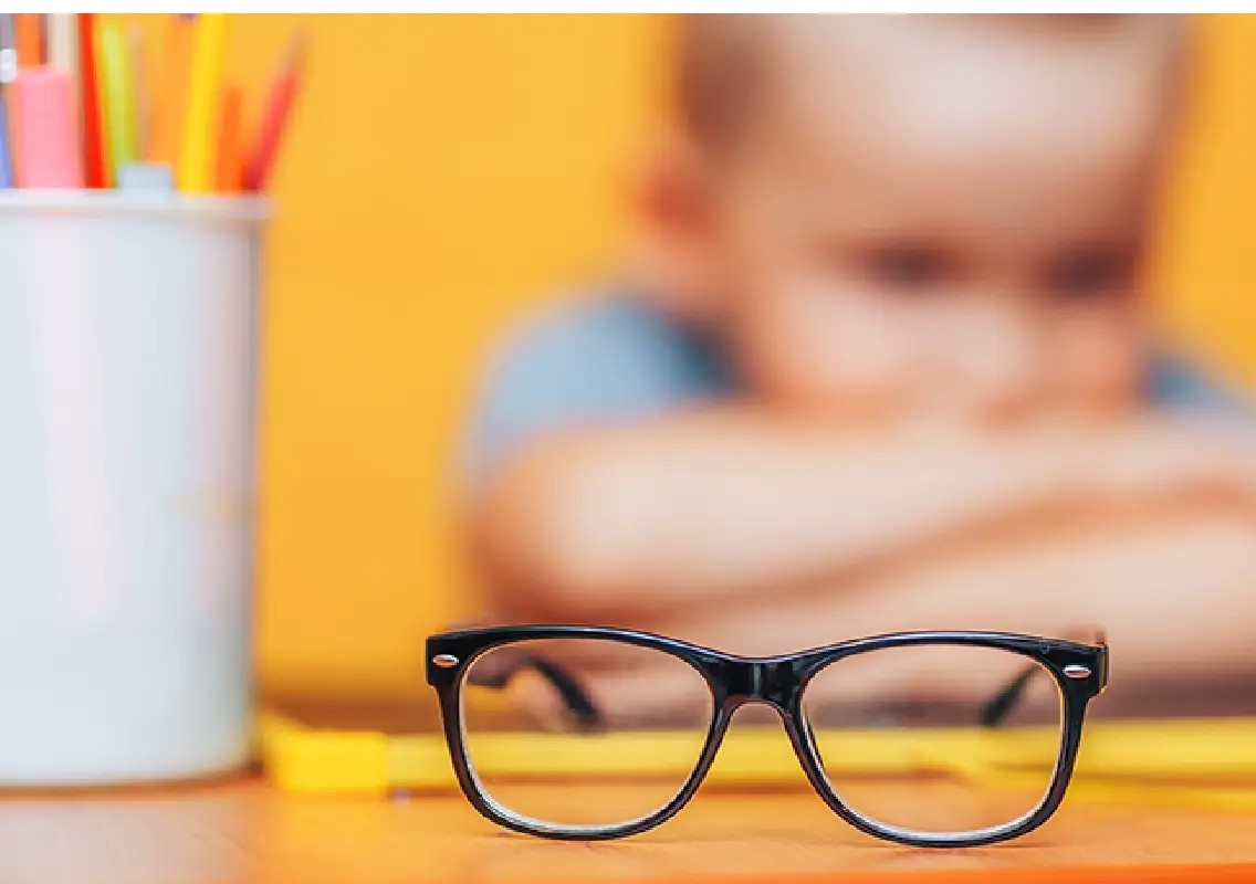 Missing light colour may help protect children from myopia - News Karnataka