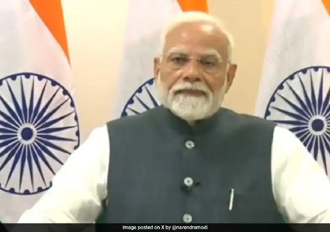 Modi says India’s youth are powering the nation’s growth and innovation - News Karnataka