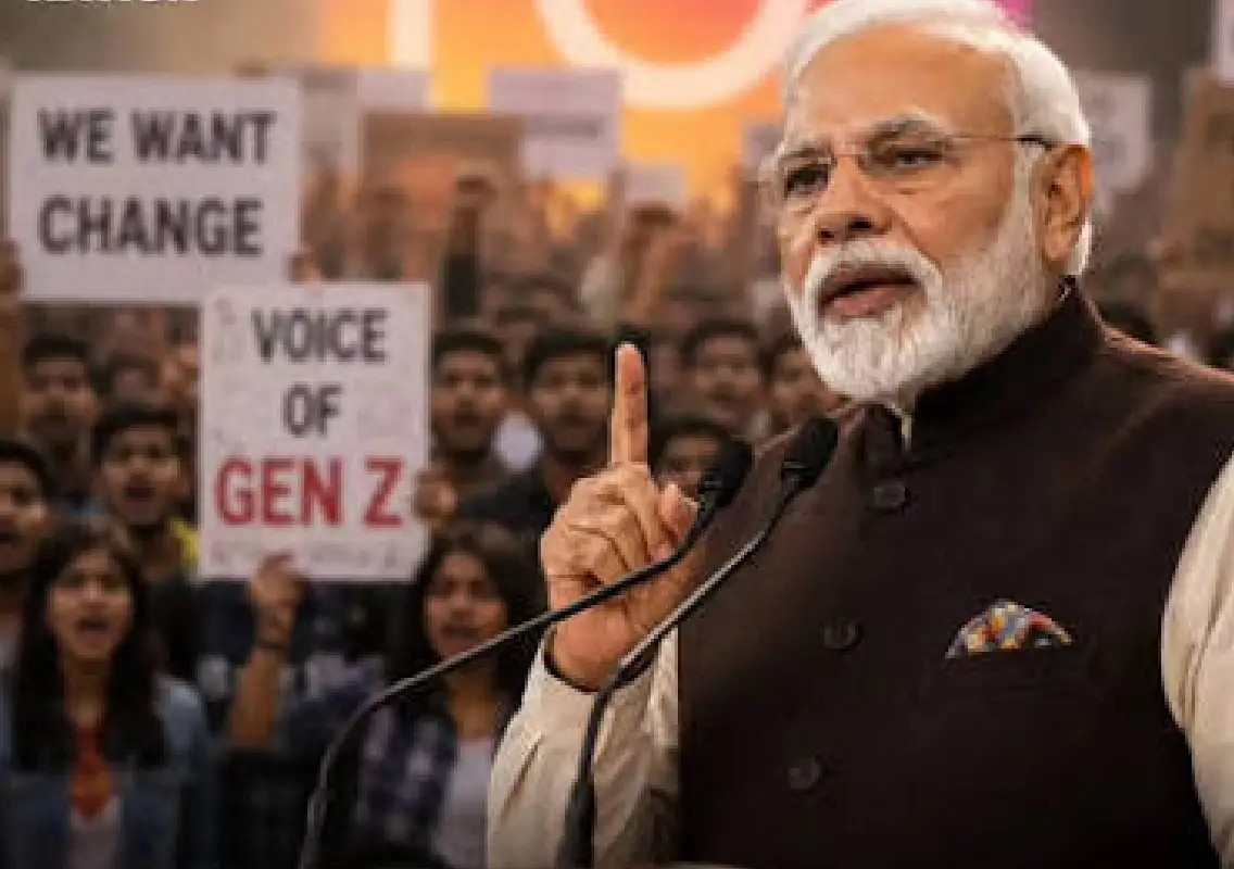 Modi turns to Instagram to connect with India’s young voters - News Karnataka