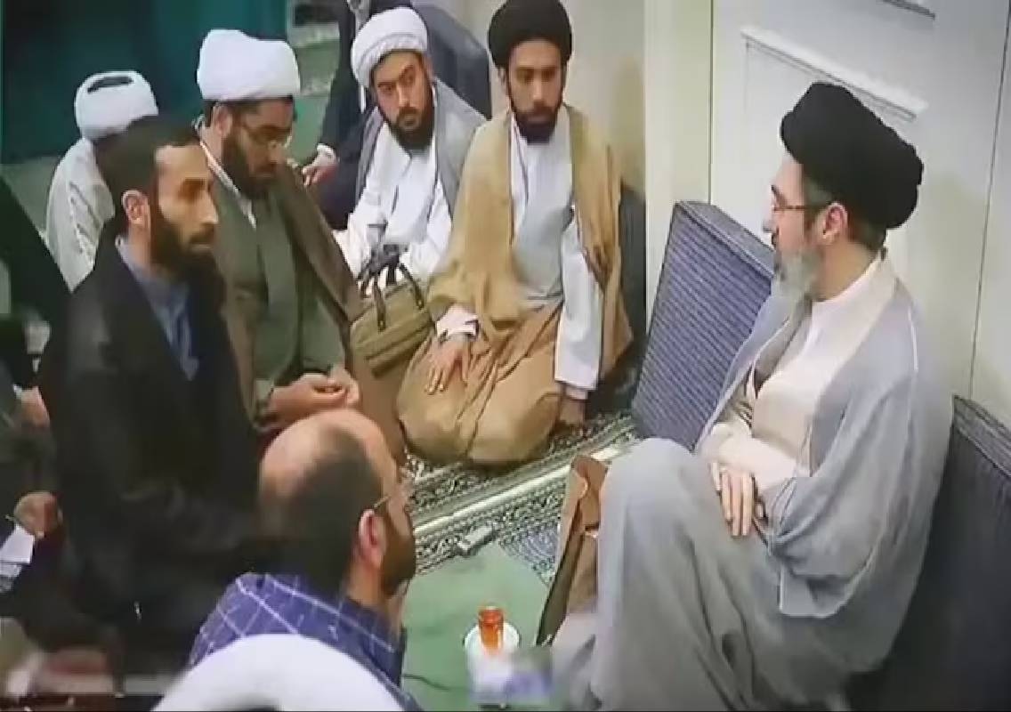 Iran releases Mojtaba Khamenei video amid rumours - News Karnataka