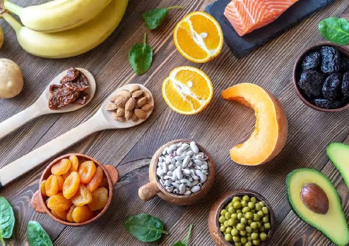 More potassium and less salt may help control blood pressure - News Karnataka