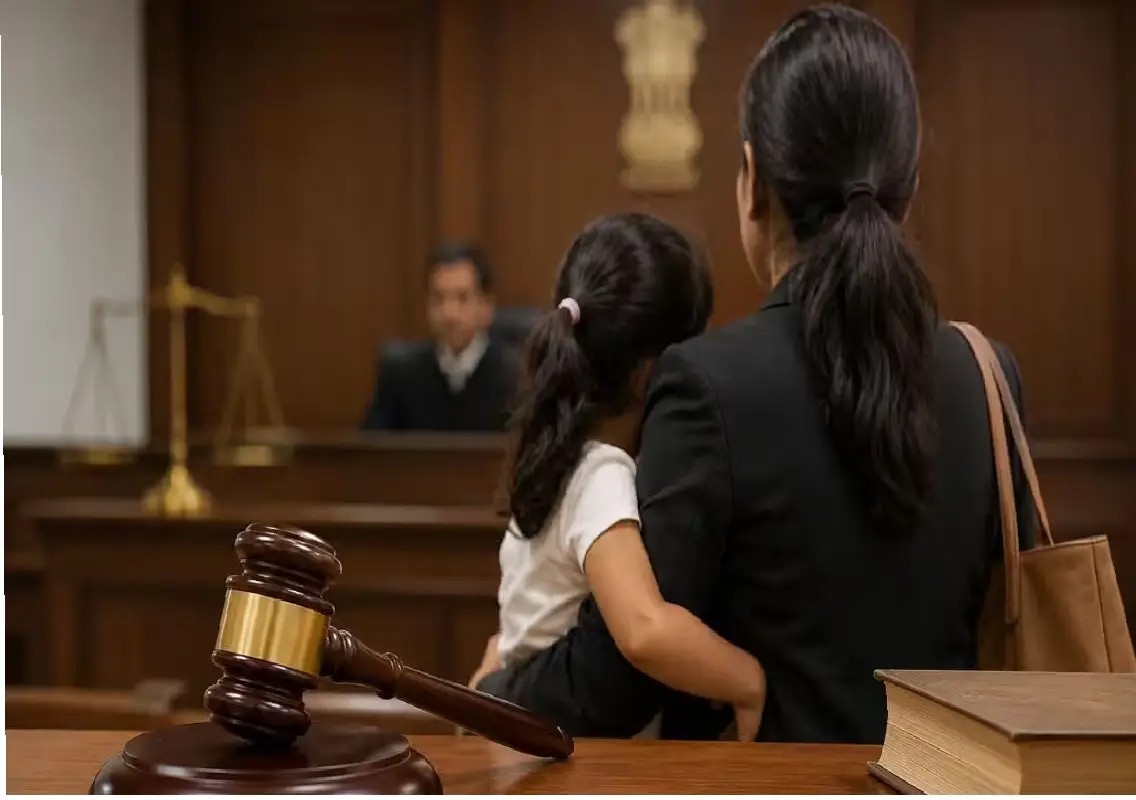 Mother’s income cannot reduce father’s child maintenance: SC - News Karnataka
