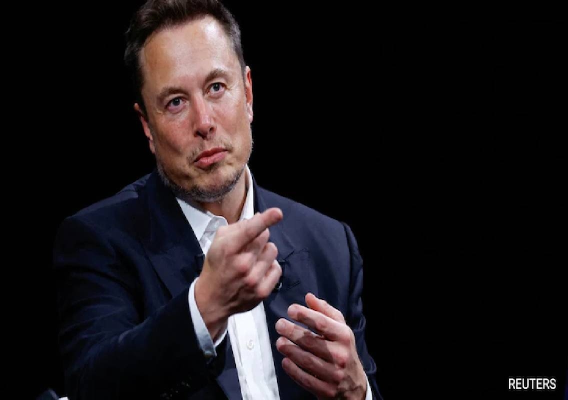 Elon Musk loses $600 billion but stays world's richest - News Karnataka
