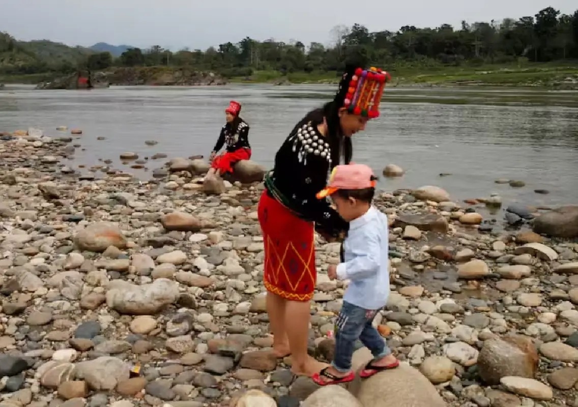 Myanmar plans to revive controversial China-backed dam after 14 years - News Karnataka