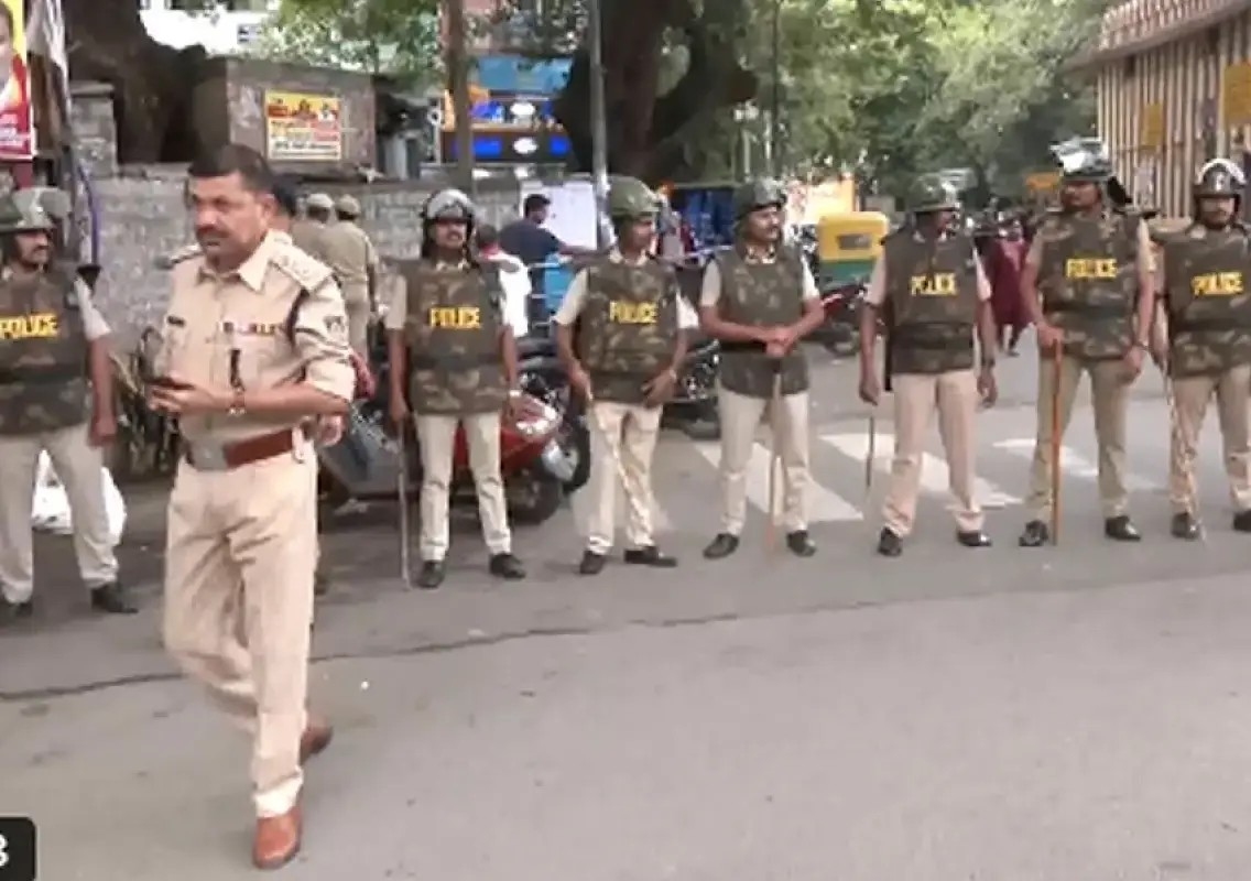 Mysuru Police warn of strict action during Karnataka bandh - News Karnataka
