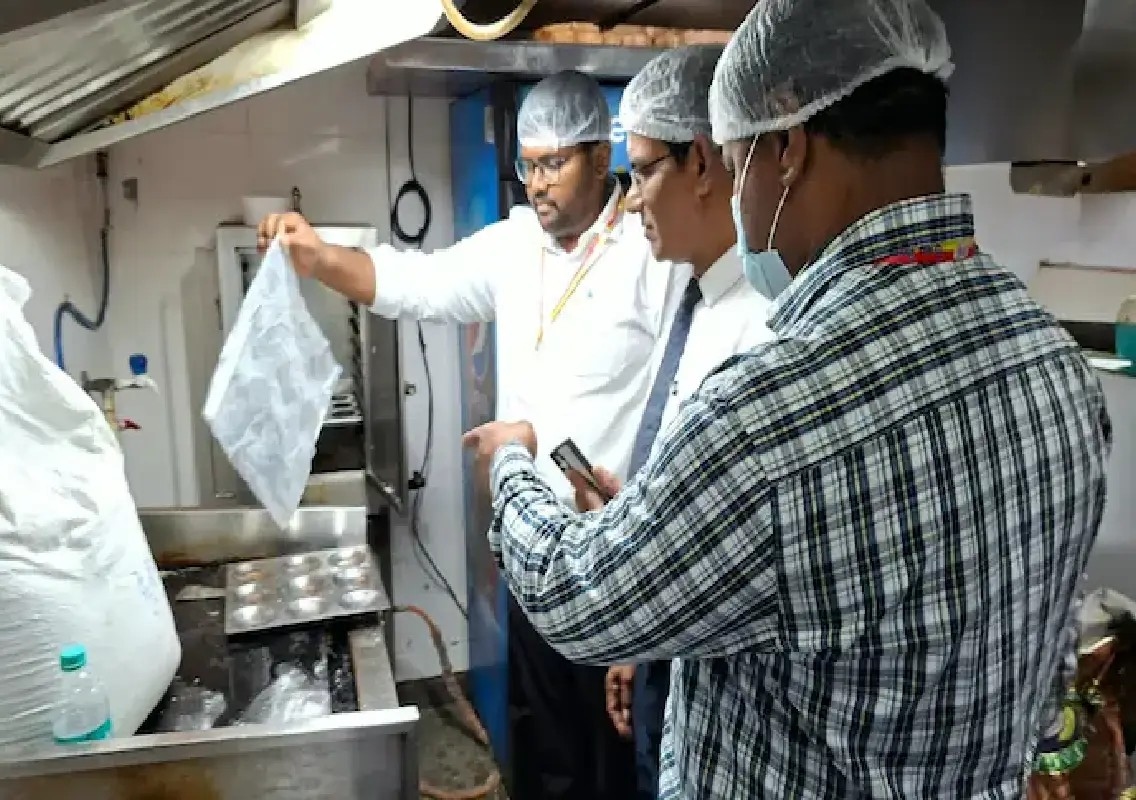 Mysuru food safety drive seizes expired meat, issues notices - News Karnataka