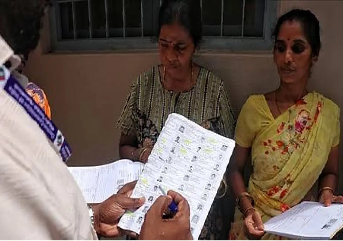 Mysuru voter roll set to shrink by over 5.5 lakh after SIR - News Karnataka