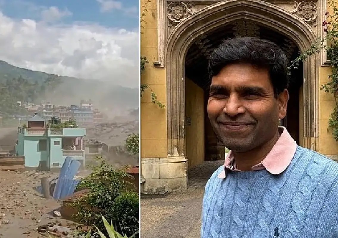 NHS psychiatrist’s wife travels to Nepal to find missing husband - News Karnataka