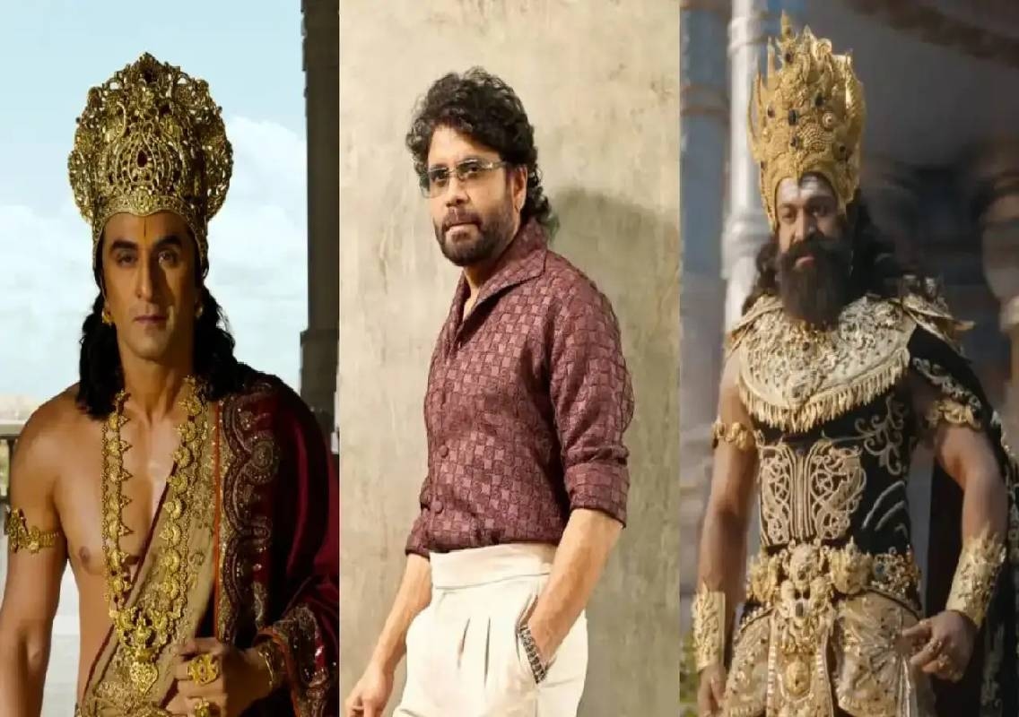 Nagarjuna praises Ramayana trailer and Yash - News Karnataka