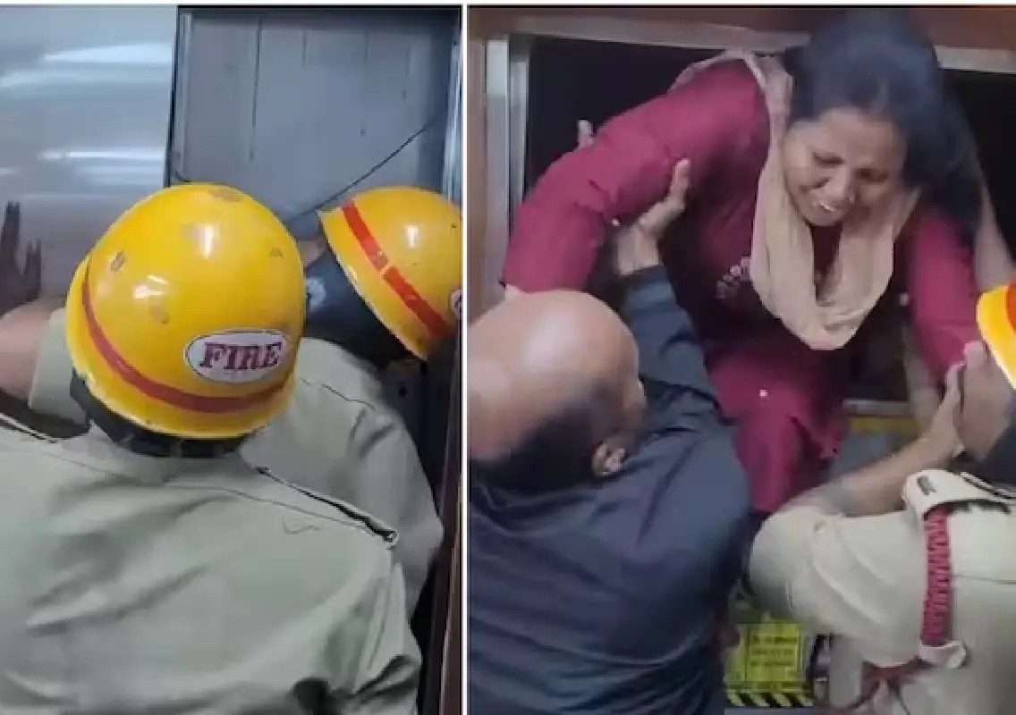 Nearly half of Bengaluru residents report getting stuck in lifts: Survey - News Karnataka
