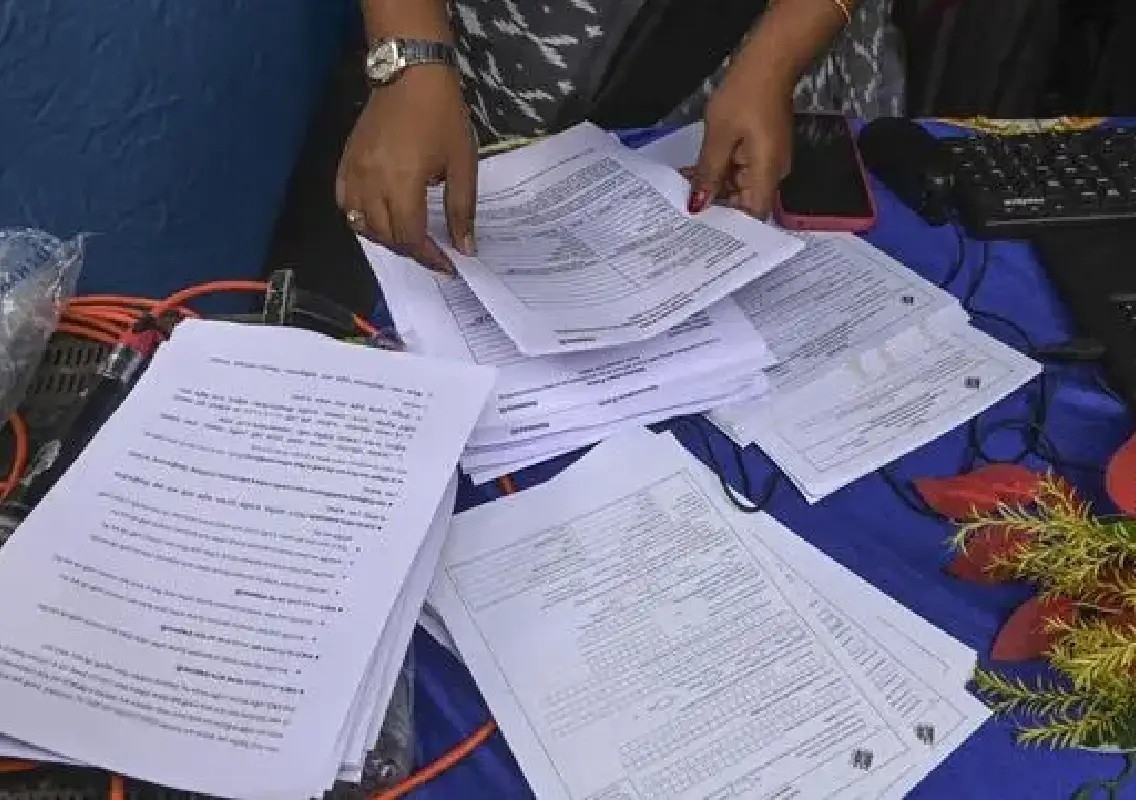 Nearly half of Bengaluru voters flagged in electoral roll revision - News Karnataka