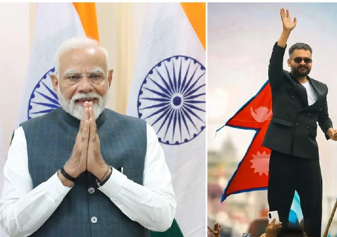 Nepal PM Balendra Shah plans first official India visit this year - News Karnataka