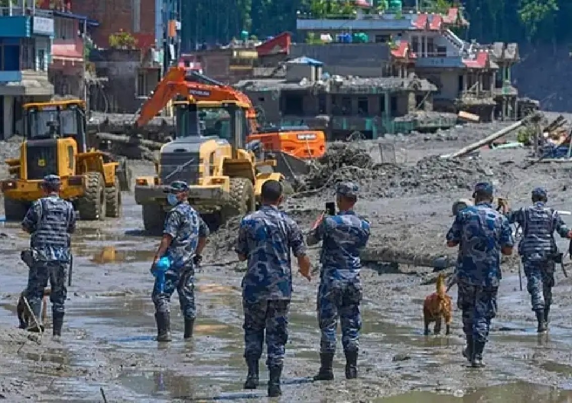 Nepal declines foreign rescue teams after deadly floods - News Karnataka