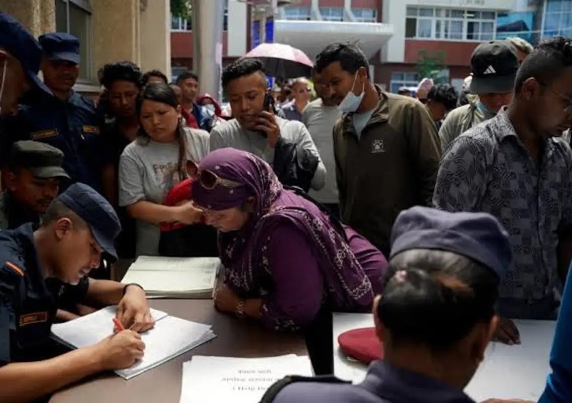 Nepal floods: Foreign nationals remain missing as nations offer help - News Karnataka