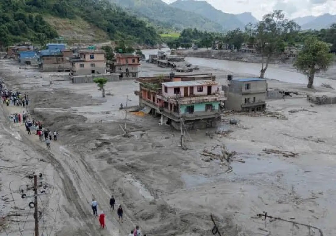 Nepal floods claim 469 lives as rescue efforts continue - News Karnataka