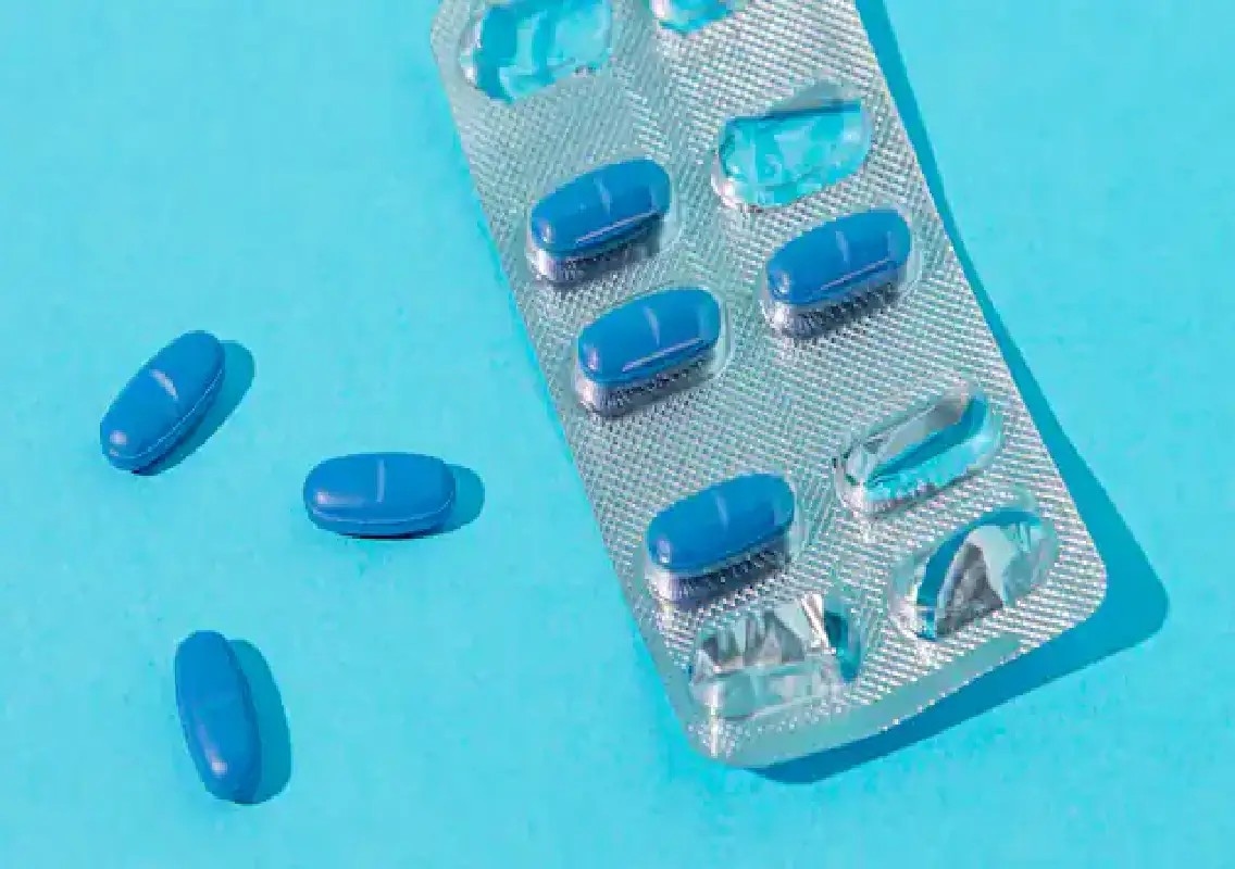 New HIV pill shows promise in first human safety trial - News Karnataka