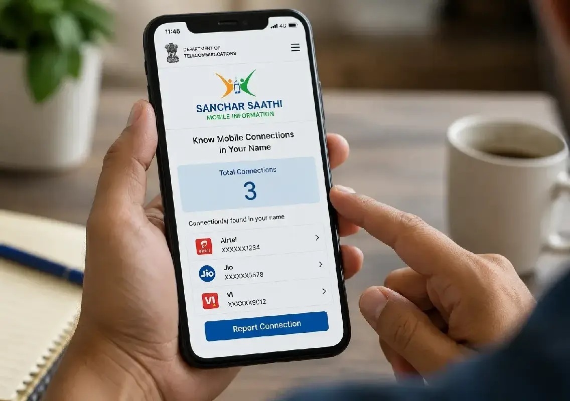 New SIM card rule: Check how many connections are in your name - News Karnataka