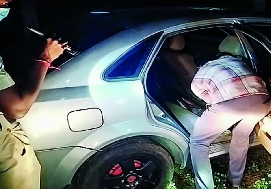 Nine-year-old boy dies after being locked inside car in Coimbatore - News Karnataka
