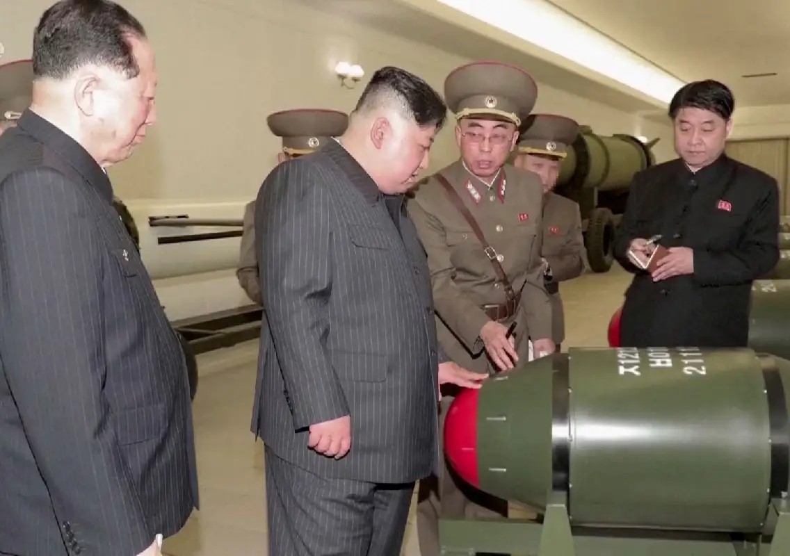 North Korea may have up to 120 nuclear warheads, Seoul says - News Karnataka