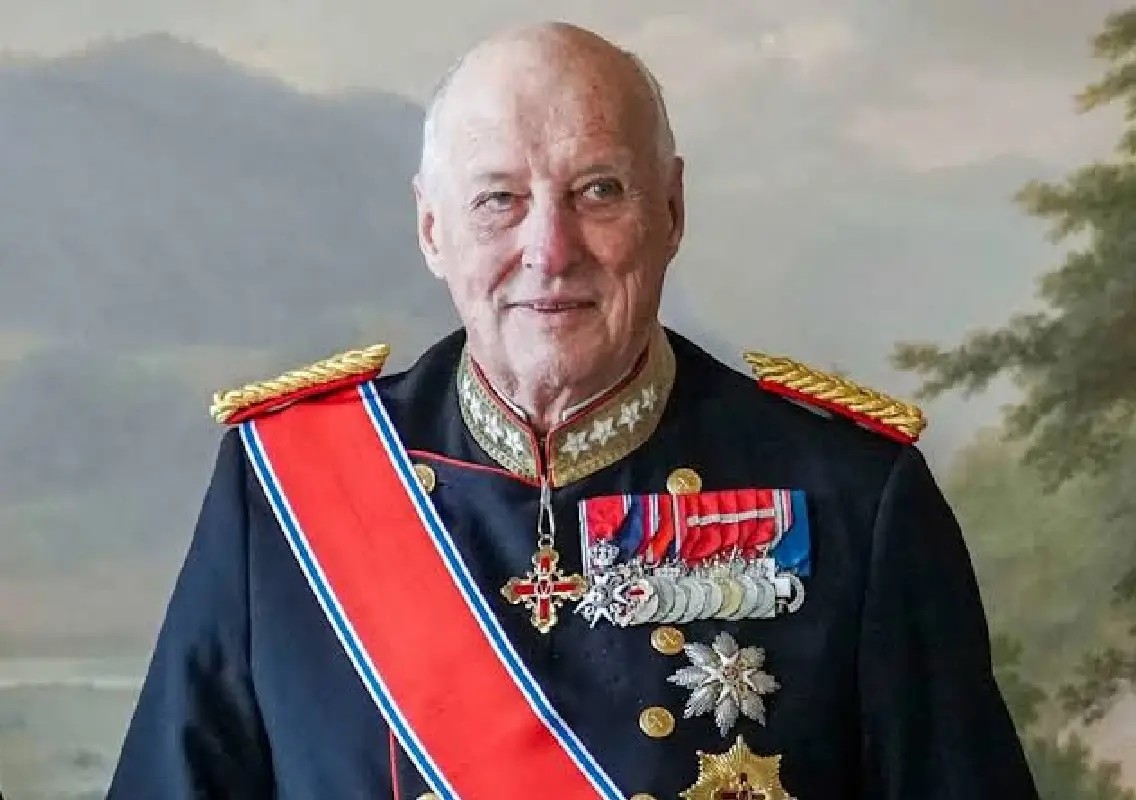Norway mourns King Harald V after more than 35 years on throne - News Karnataka