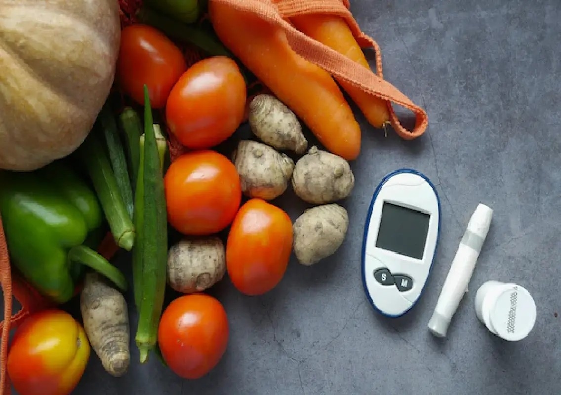 Nutritionist explains how to build a diabetes-friendly Indian plate - News Karnataka