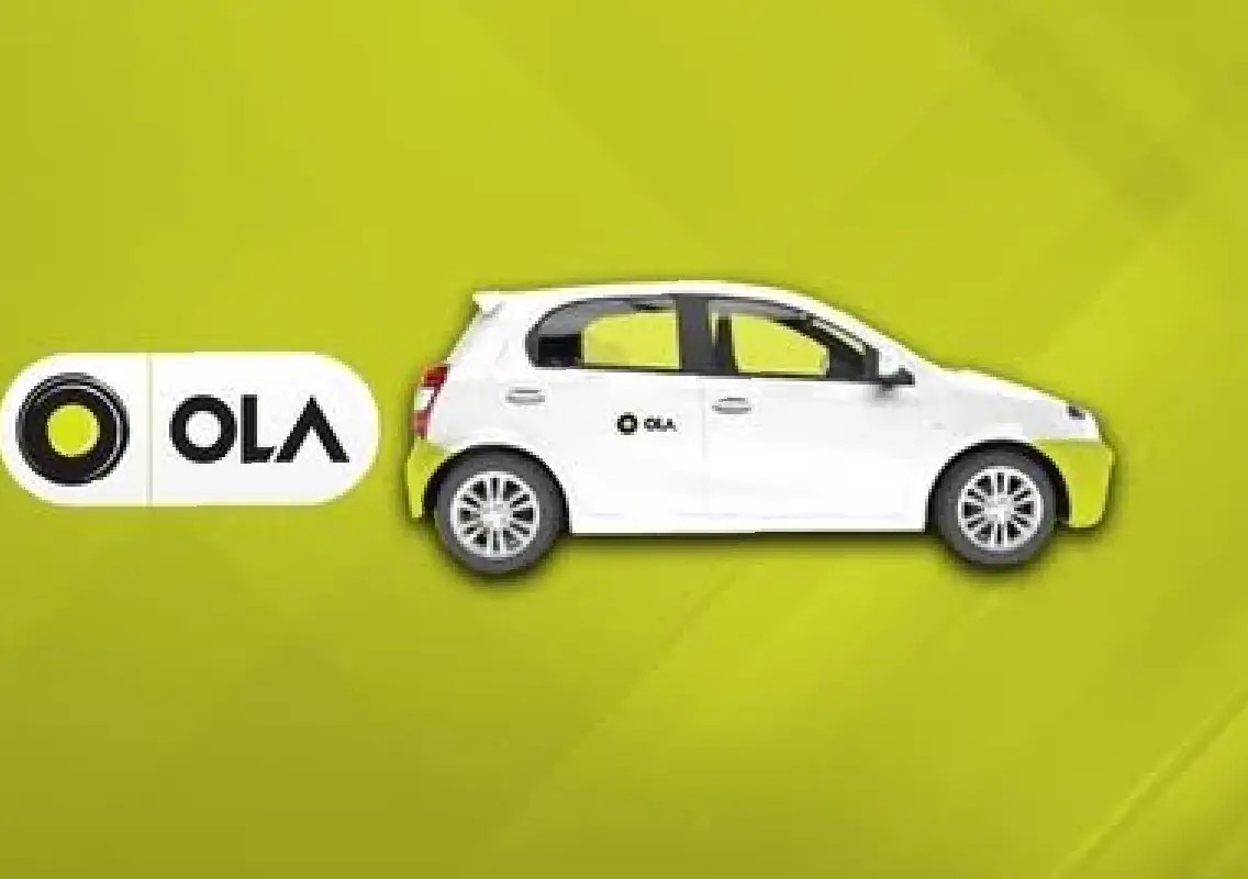Ola’s cab business faces a tough road ahead - News Karnataka