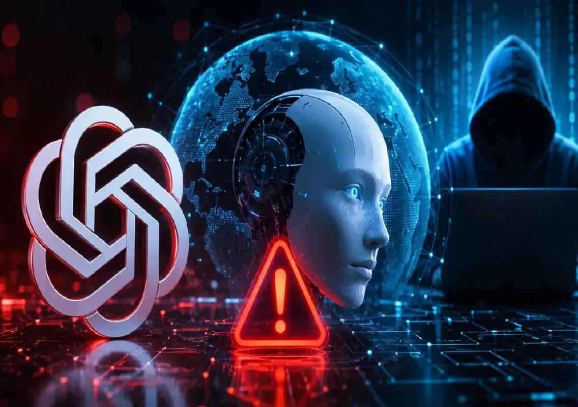 OpenAI warns over Astra AI cyber capabilities - News Karnataka