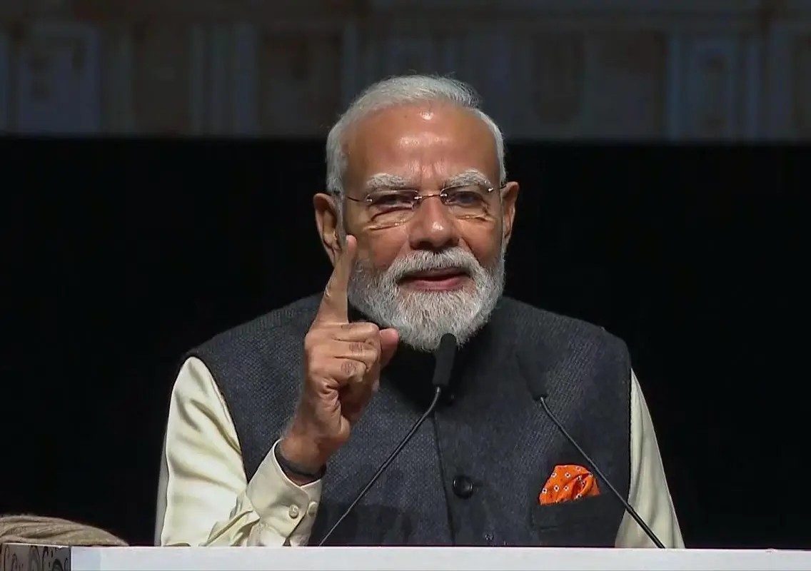 PM Modi to address youth ahead of National Sports Day - News Karnataka