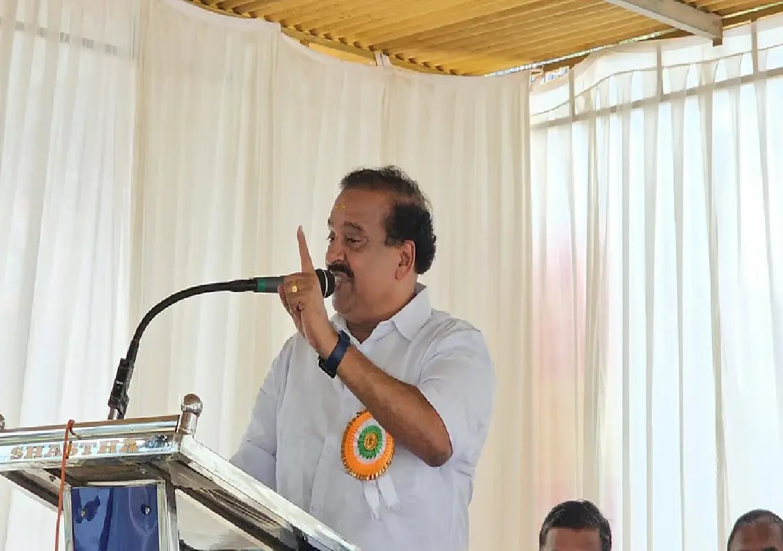 Palakkad division bifurcation will boost Kerala development, says BJP leader - News Karnataka