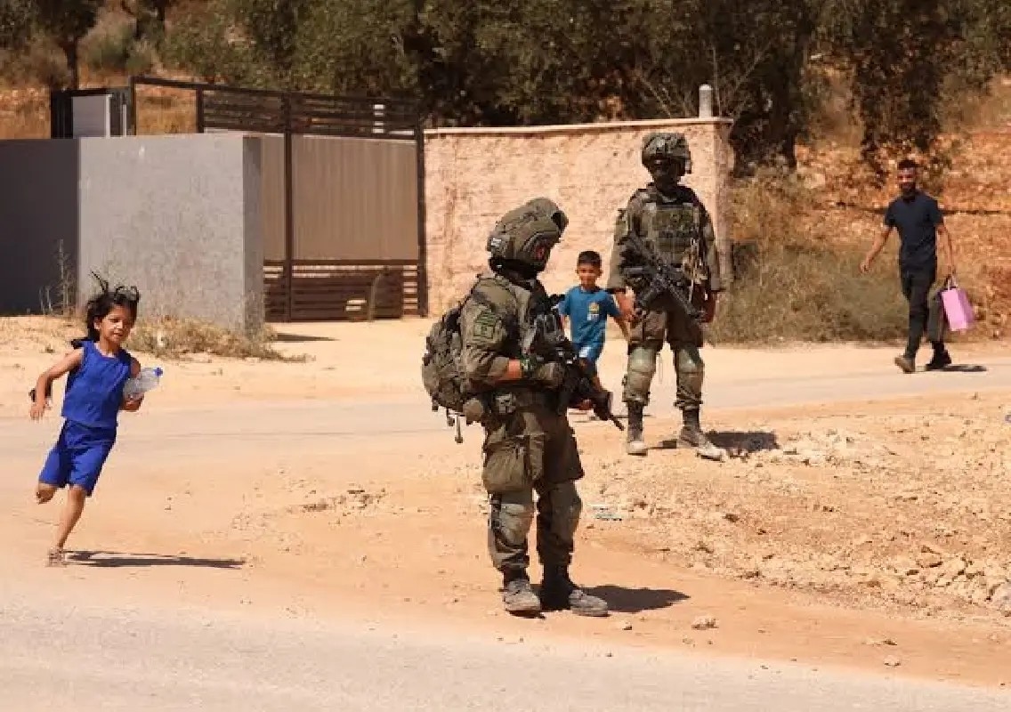 Palestinian families forced from homes amid West Bank siege - News Karnataka
