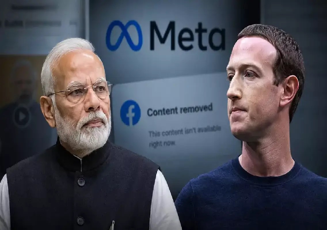 Panel gives Meta three days to apologise over PM Modi video removal - News Karnataka