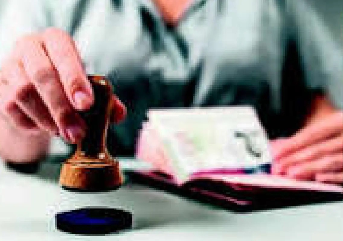Passport forgery cases plunge after police arrest 20 agents - News Karnataka