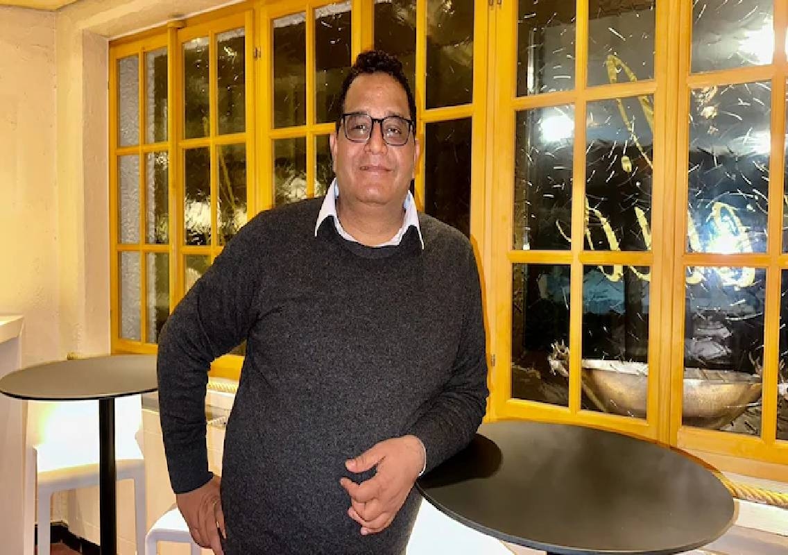 Paytm proposes pay hike for Vijay Shekhar Sharma - News Karnataka