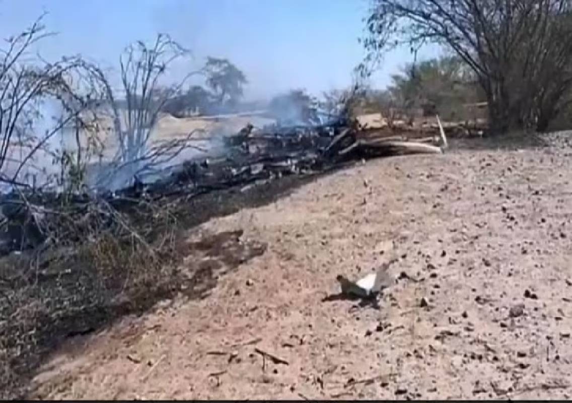 Peru tourist plane crash kills 13 near Nazca Lines - News Karnataka