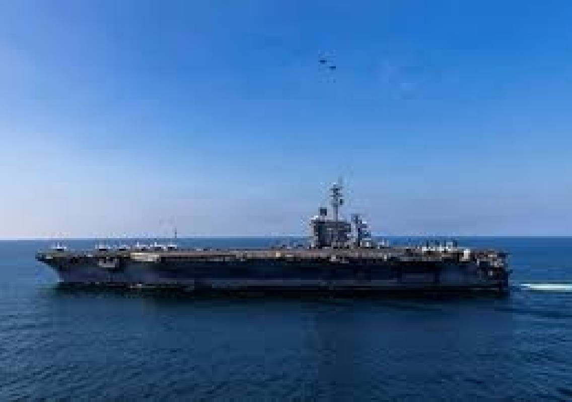 Hegseth rejects reports of poor conditions on US carrier - News Karnataka