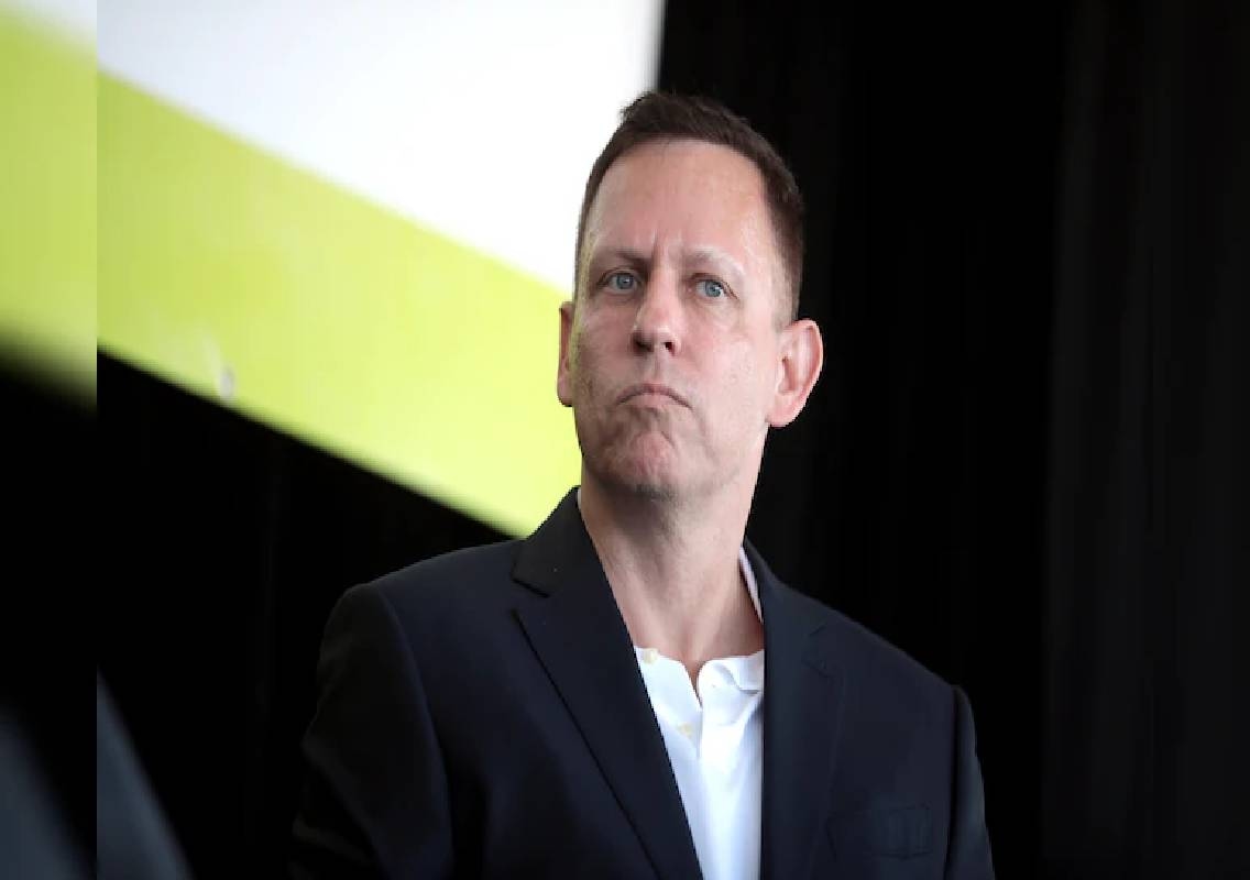 Peter Thiel buys $76 million stake in Vista Energy - News Karnataka