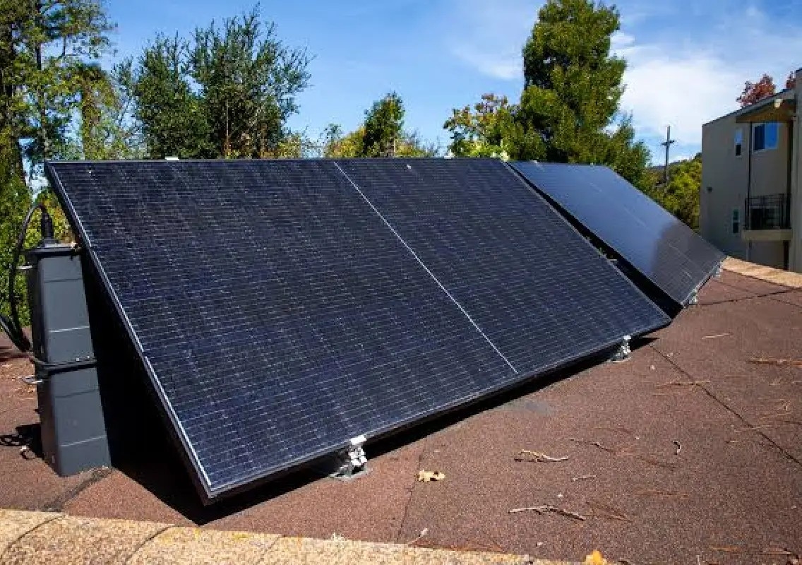 Plug-in solar panels to bring cheaper power within reach of more homes - News Karnataka
