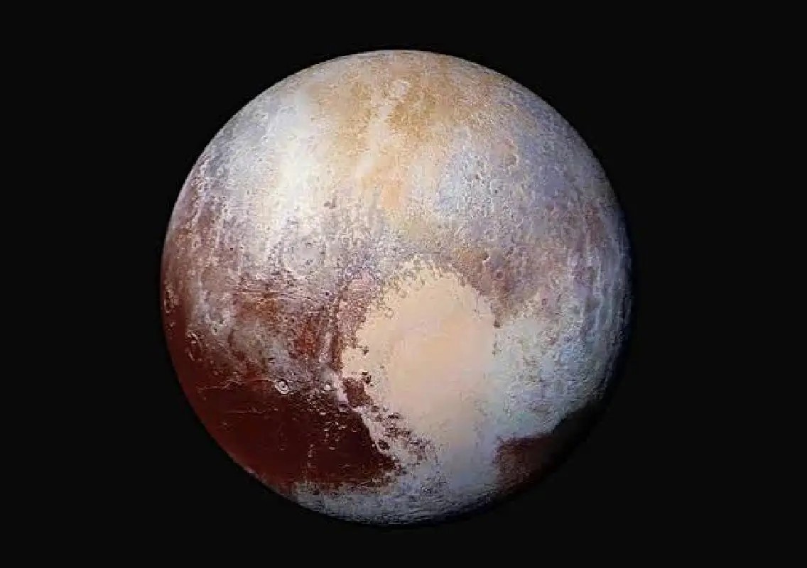 Pluto surprises scientists with signs of liquid nitrogen - News Karnataka