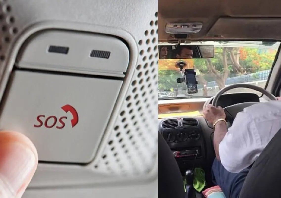 Police find panic buttons not working in tourist vehicles - News Karnataka