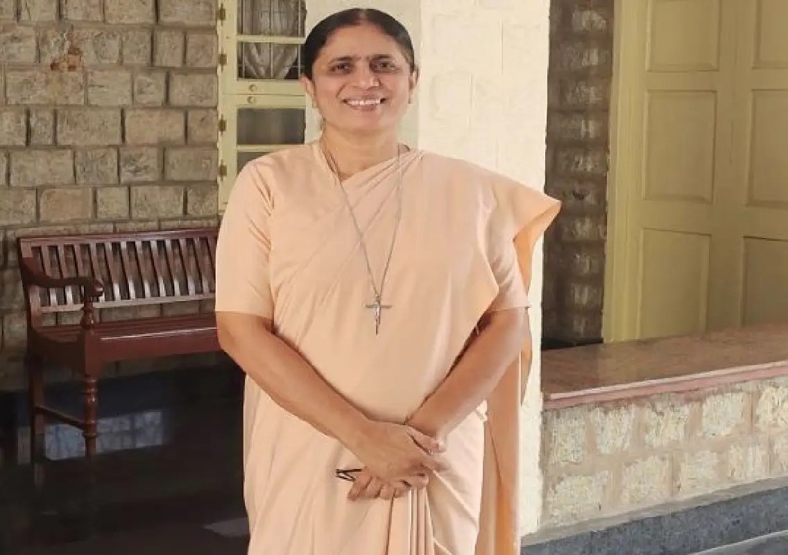 Pope Leo XIV appoints Sr Nirmalini to key Vatican role - News Karnataka