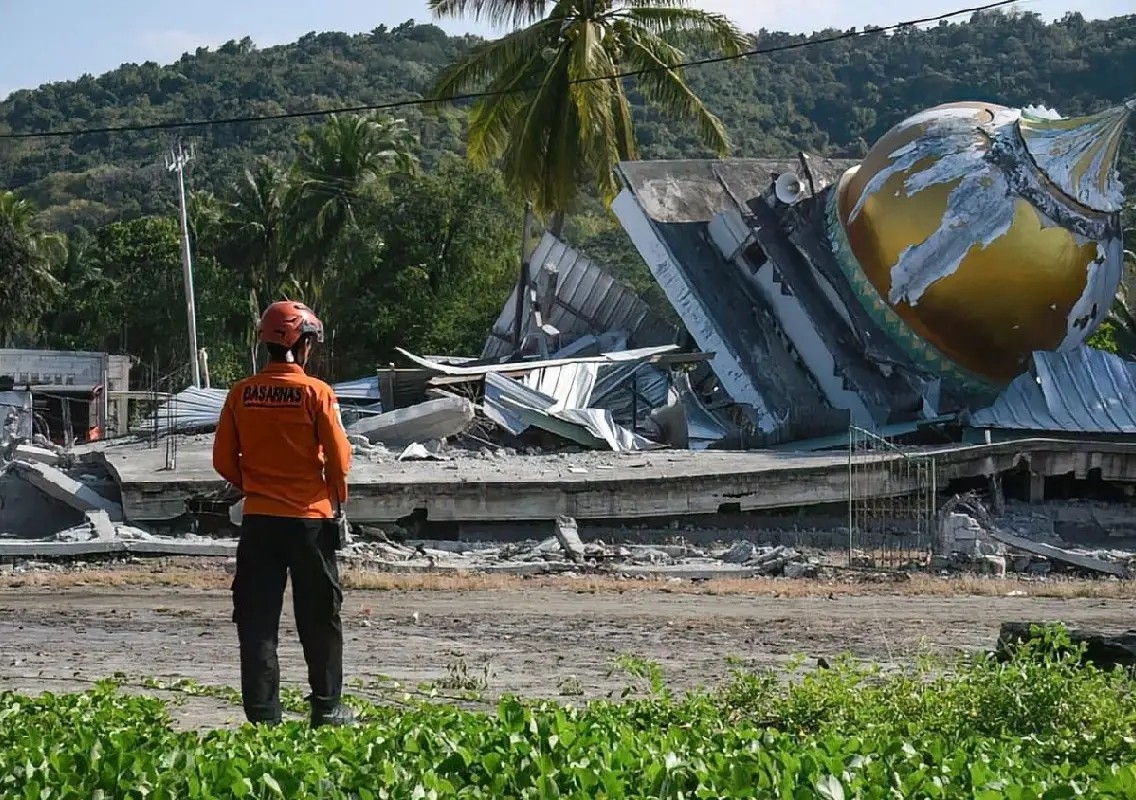 Pope Leo XIV offers prayers for Indonesia earthquake victims - News Karnataka