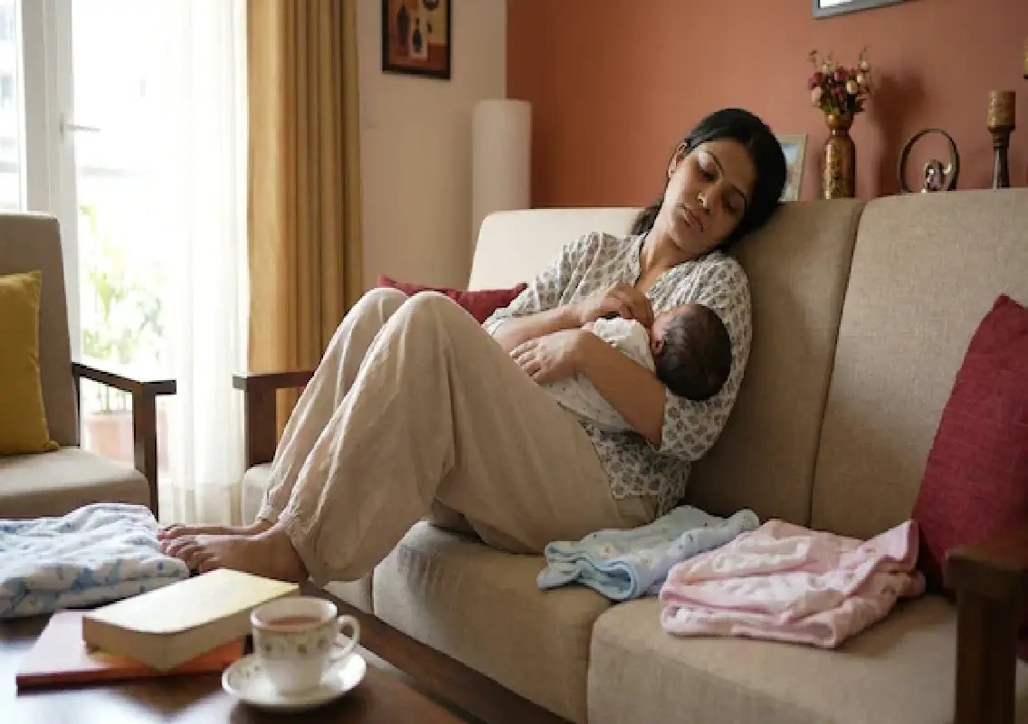 Postpartum thyroid problems may be temporary, nutritionist explains - News Karnataka