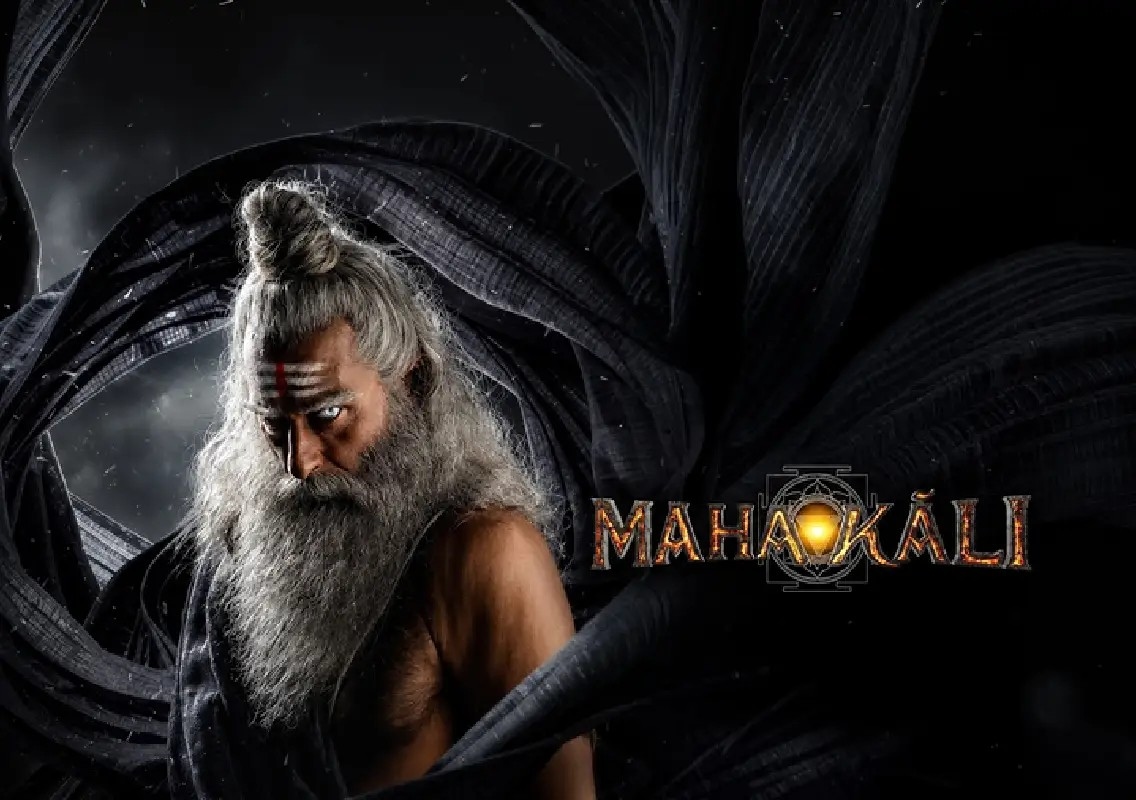 Prabhas, Rishab Shetty praise Akshaye Khanna in Mahakali glimpse - News Karnataka