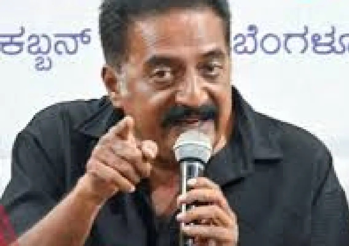 Prakash Raj voter list row sparks fresh questions in Bengaluru - News Karnataka