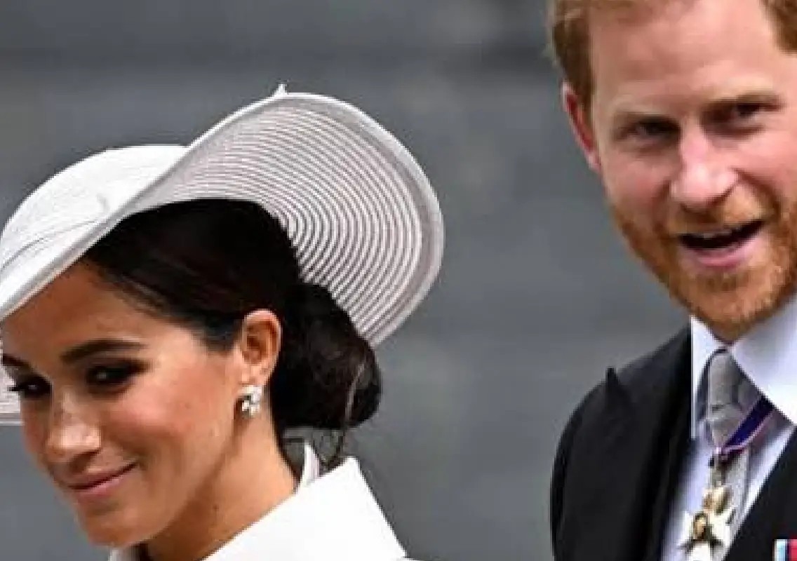 Prince Harry and Meghan plan a family return to the UK - News Karnataka