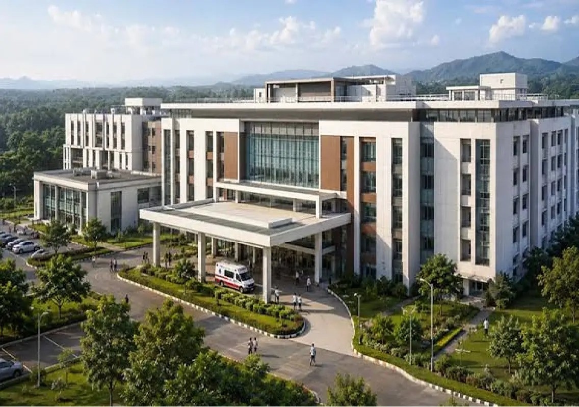 Puttur government medical college gets ₹574.79 crore administrative approval - News Karnataka