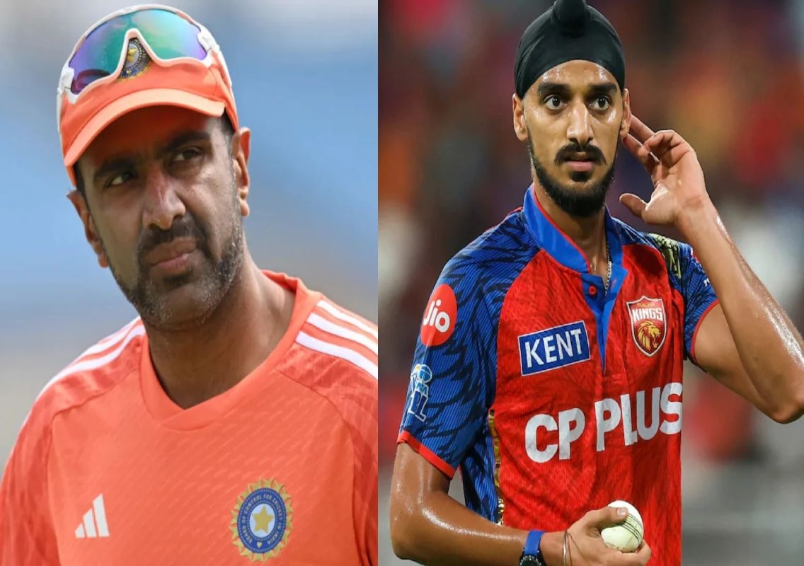 Arshdeep Singh apologises to Ashwin over ranking - News Karnataka