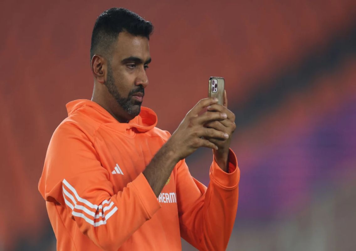 Ashwin Picks India Squad for 2027 World Cup - News Karnataka