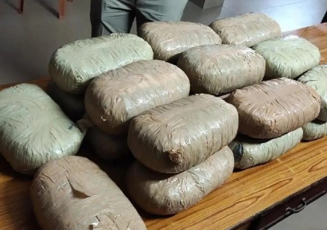 RPF busts ganja chocolate racket at Bengaluru railway station - News Karnataka